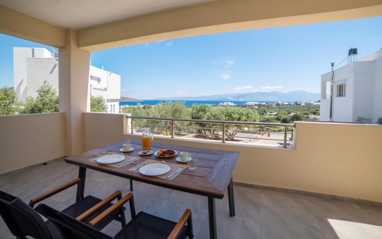 Apartament Elounda Dream House 2 Zewnętrze zdjęcie