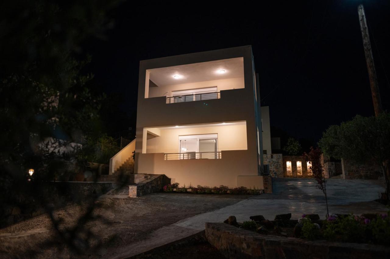 Apartament Elounda Dream House 2 Zewnętrze zdjęcie