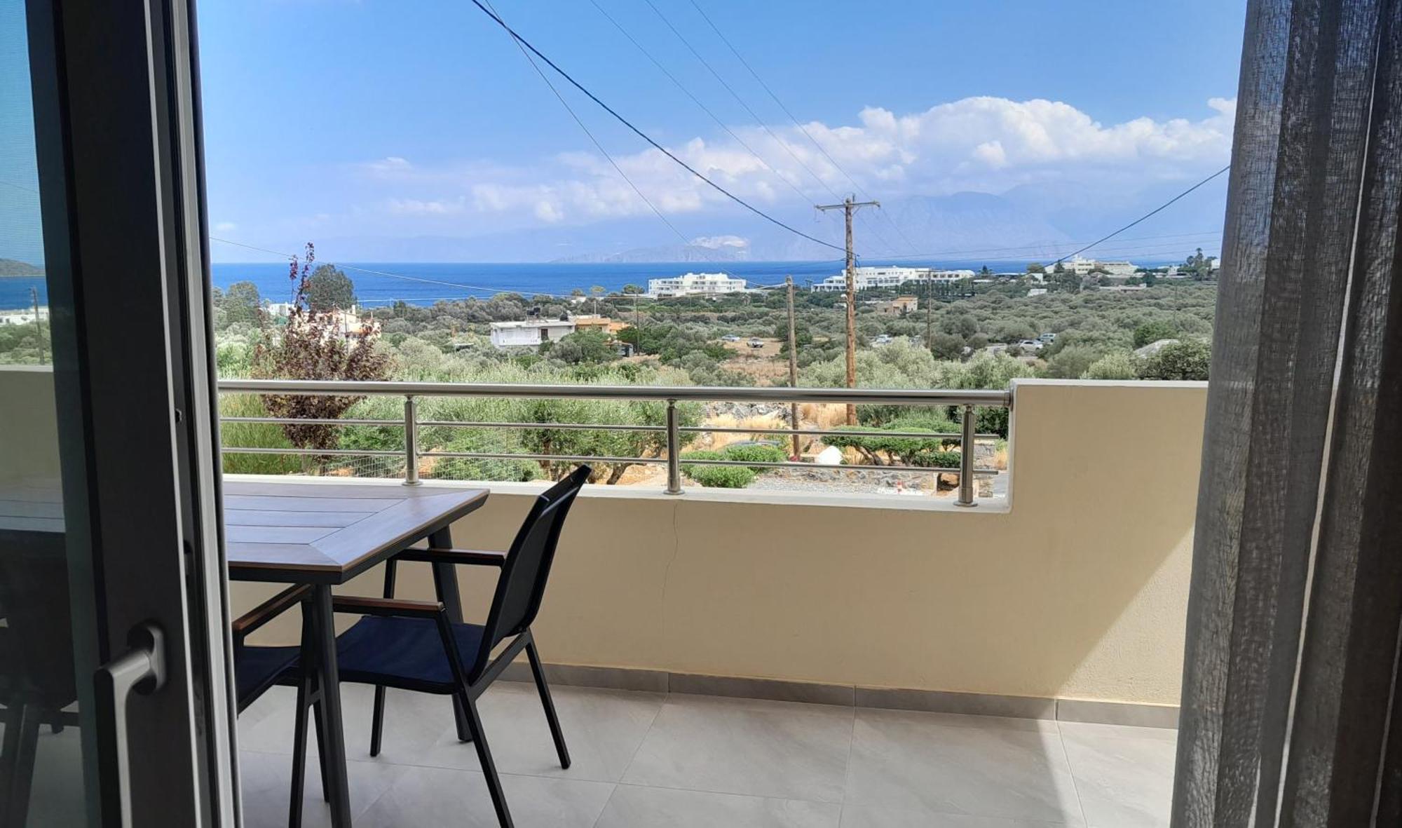 Apartament Elounda Dream House 2 Zewnętrze zdjęcie